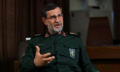 Iran confirms death of Revolutionary Guards Navy Chief after Israeli air strike