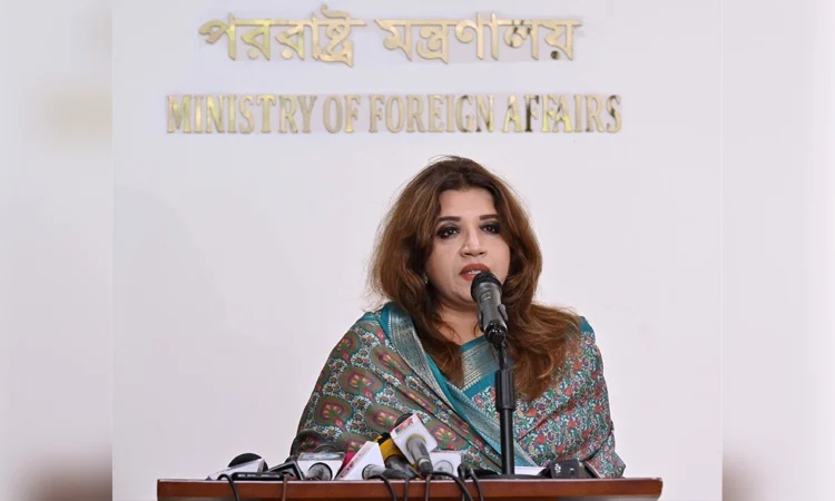 Bangladesh strengthens diplomatic efforts to secure fuel supply: Shama Obaed
