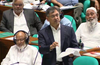 CEC violated Constitution, interim govt engaged in conspiracies: Salahuddin