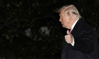 Iran strikes across Middle East as Trump warns oil sites