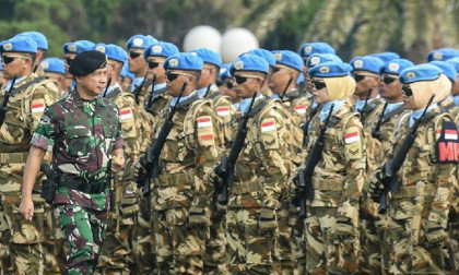 Indonesia demands UN response to peacekeeper killings