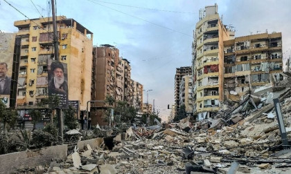 War in the Middle East: latest developments