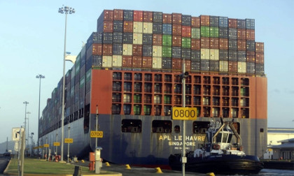 Panama Canal traffic rises due to Iran war