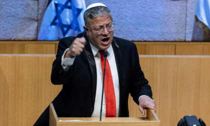 Israel parliament approves death penalty for Palestinian militants