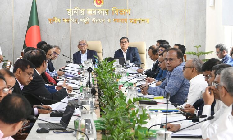 Mirza Fakhrul calls for major shift in project implementation