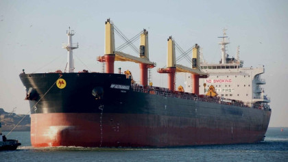 61,000 metric tonnes US wheat shipment reaches Chattogram Port