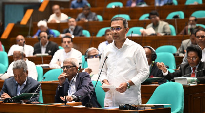 $234bn laundered abroad during AL rule, PM tells Parliament