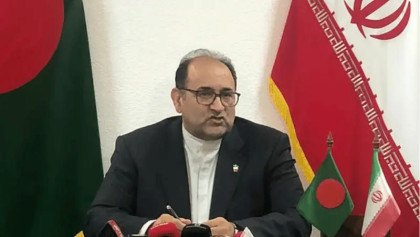 Iran ‘not satisfied’ with Bangladesh’s response to Mideast war
