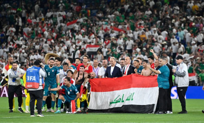 Iraq reach World Cup after 40 years with dramatic win over Bolivia