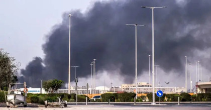 Drone debris kills Bangladeshi worker in UAE amid Iran-linked conflict