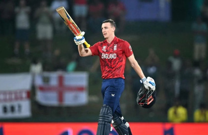 England captain Brook warned after nightclub incident during NZ tour
