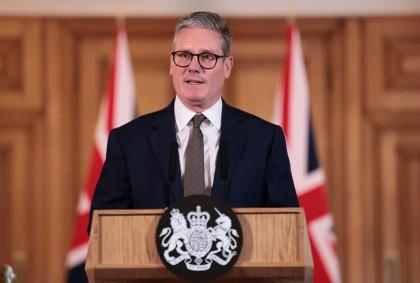 UK to host global talks on reopening Hormuz Strait amid oil supply disruption
