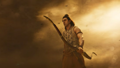 Ramayana first look drops soon as Alia Bhatt hypes Ranbir Kapoor’s mega film