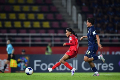 Bangladesh blow 2-0 lead to lose 3-2 against Thailand in AFC U-20 