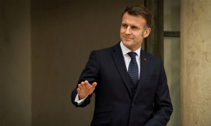 Macron heads to South Korea seeking stronger Asia ties