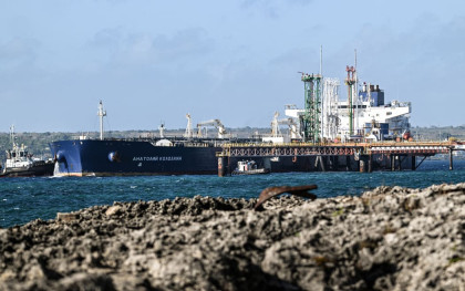 Russia sends oil to crisis-hit Cuba, vows continued energy support