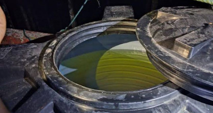 Authorities seize 750 litres of diesel hidden in water tank in Noakhali