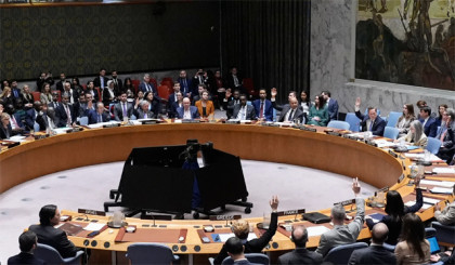 UN Security Council delays vote on force to protect Hormuz shipping