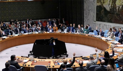 UN Security Council postpones decision on protecting Hormuz shipping