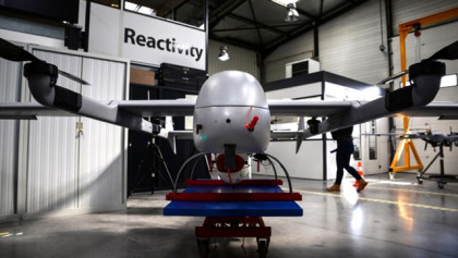 Drone-copter integration emerges as key focus in modern warfare