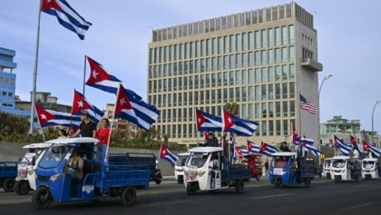 Cuba releases thousands of prisoners amid US pressure and fuel crisis