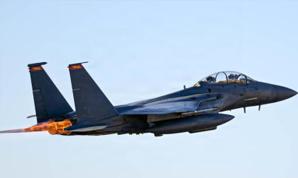 Iranian media reports US fighter jet shot down, search underway for pilot
