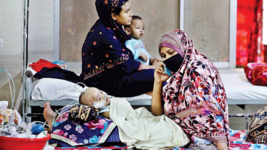 787 suspected measles cases, 4 deaths in 24 hours
