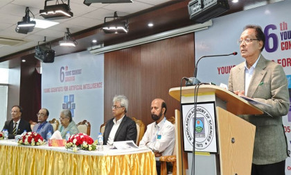 Fakir Mahbub stresses role of science, tech in national development