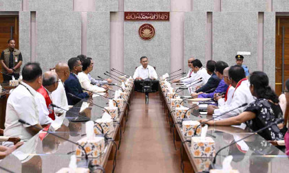 PM calls for religious unity to build 'Better Bangladesh'