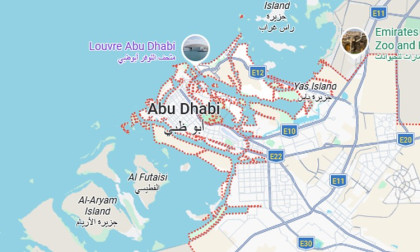 UAE battles blaze at petrochemical facility following missile interception