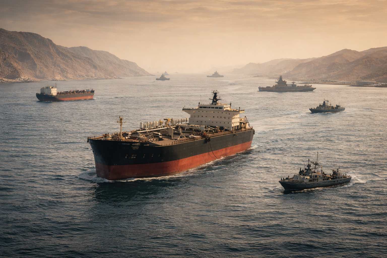 Iran refuses to reopen key oil route under temporary ceasefire deal from US