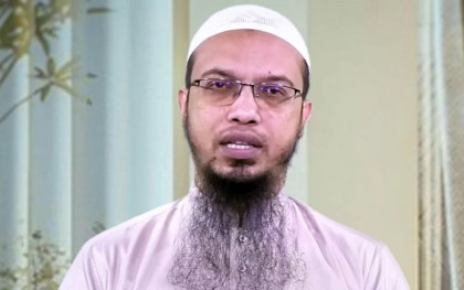 Australian govt cancels visa of Shaykh Ahmadullah