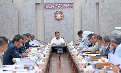 PM chairs first ECNEC meeting as new govt sets development priorities