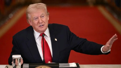 Trump threatens Iran after airman rescue as Middle East war escalates