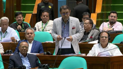 Tk4,394cr spent on COVID vaccines: Health Minister Sakhawat