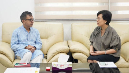 Thailand keen to boost industrial ties, investment in Bangladesh