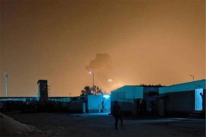 Saudi petrochemical complex hit in Jubail after missile barrage
