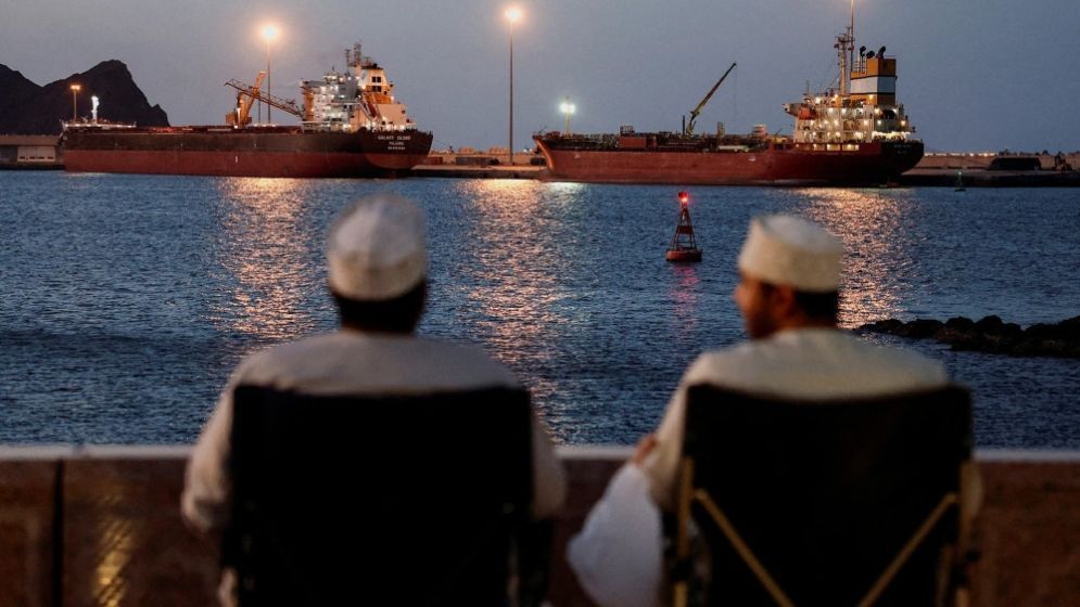 Iran, Oman set to collect tolls for using Strait of Hormuz
