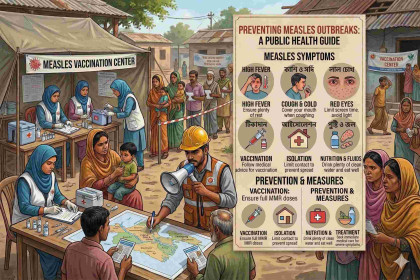 Bangladesh sees surge in measles cases, 10 more deaths in a day