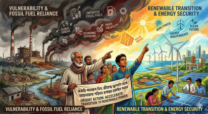 BD to increase renewable energy to reduce imports