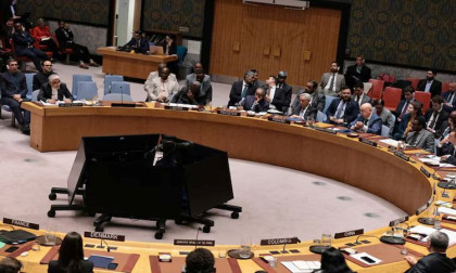 Russia, China blocks UN action on Strait of Hormuz
