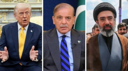Pakistan brokers US-Iran Hormuz ceasefire