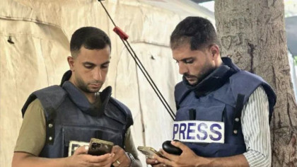Al Jazeera journalist killed in Israeli strike on Gaza City