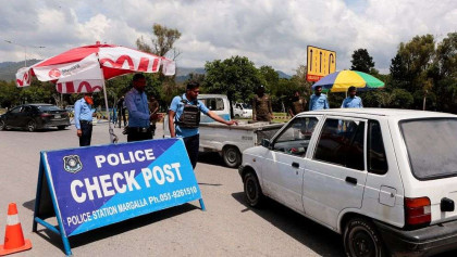 Islamabad on lockdown ahead of US-Iran talks as Israel-Lebanon strikes threaten ceasefire