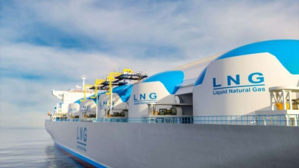 Bangladesh to receive five LNG, LPG ships by 15 April