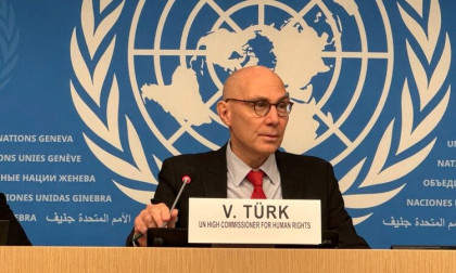 UN rights chief condemns ‘horrific’ scale of killing in Lebanon