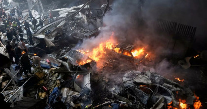 Israel strikes Lebanon; death toll rises to 254