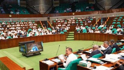 10 ordinance-based bills passed unanimously in Parliament