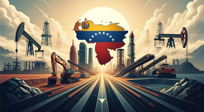 After oil, Venezuela opens mineral frontier to private markets