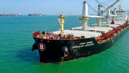 Iran denies Hormuz entry to Bangladeshi vessel